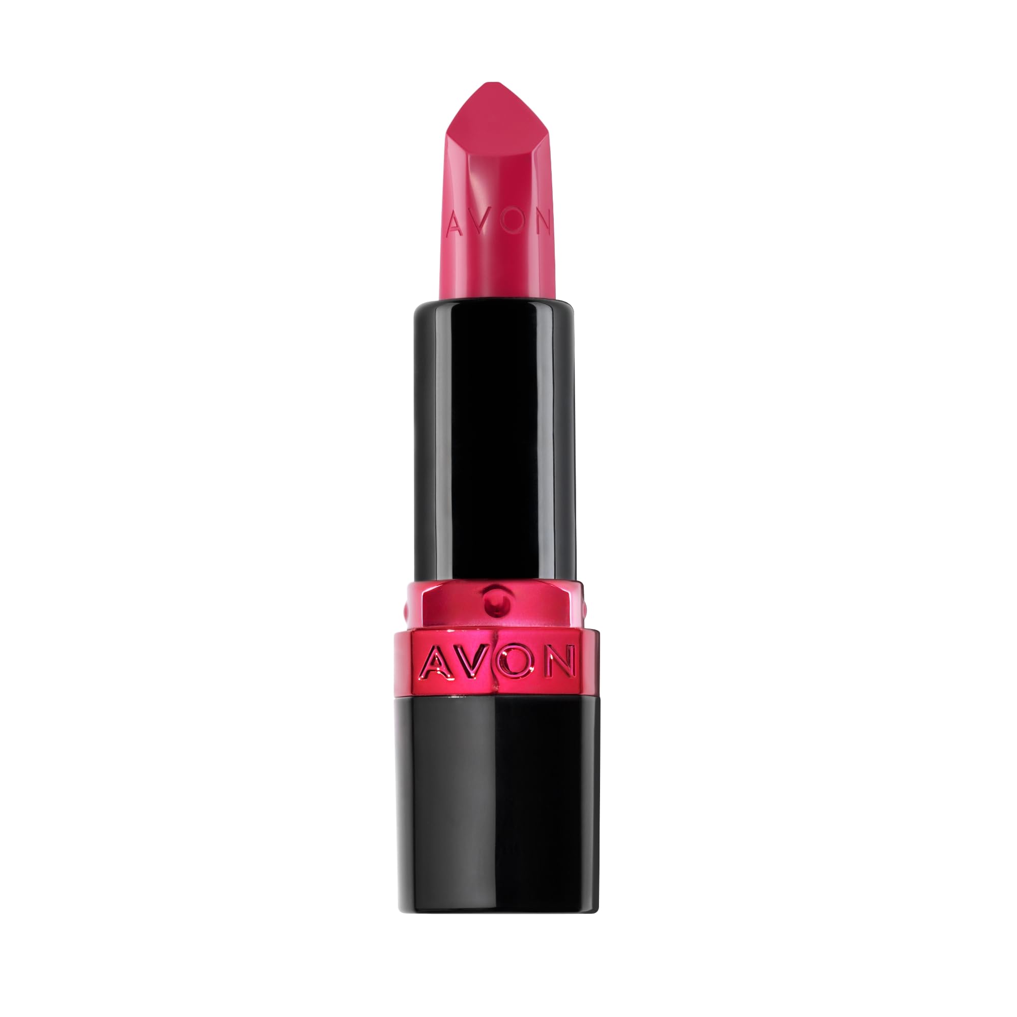 Avon Ultra Creamy Satin-finish Lipstick Country Rose with Vitamin E