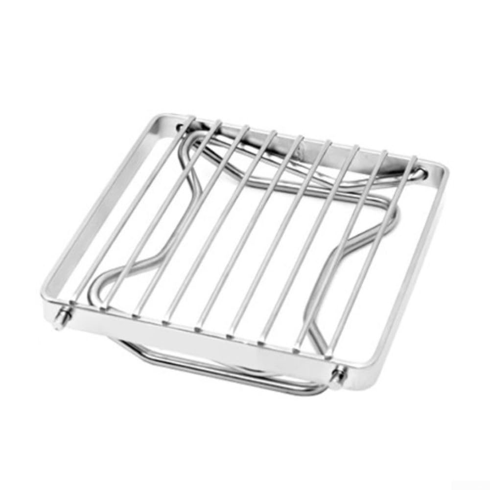 para soporte para portátil para acero Inoxidable para Hornillo Gas
