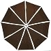 World’s Smartest Reflective Compact Travel Umbrella with patent-pending ReflectSafe design