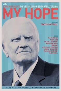 My Hope--Billy Graham Rhythm/Chord Charts CD-ROM