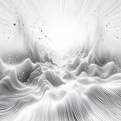 White Noise Drone Tranquility Sea