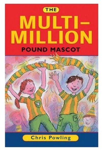 Cover of The Multi-Million Pound Mascot