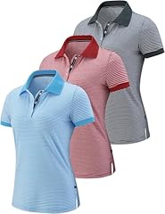 Stripe Red/Charcoal/Light Blue