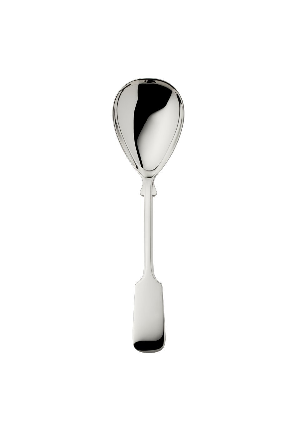 Robbe & Berking Alt Spaten Cucchiaio servire Insalata, Piccolo (argentatura Forte 150 g)