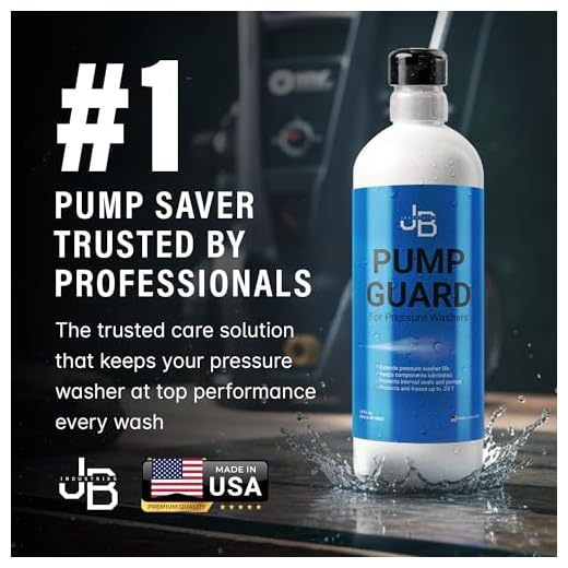 JB Industries Pump Guard 16 oz Antifreeze