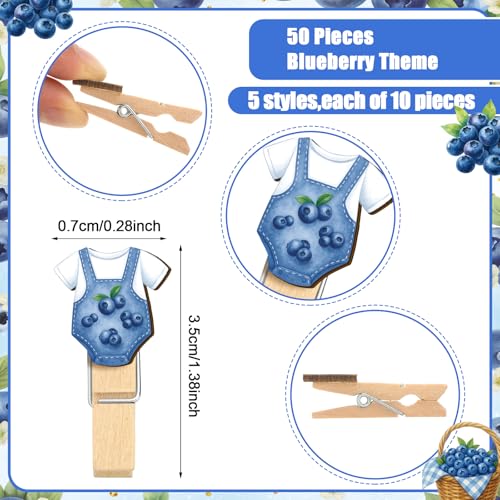 Image of Patelai 321 Pcs Blueberry Baby Shower Game Decorations Blue Berry Sweet Baby Shower Party Supplies 5 Games Include Don't Say Bingo Search Description The Price for Fruit Gender Reveal Birthday Decor
