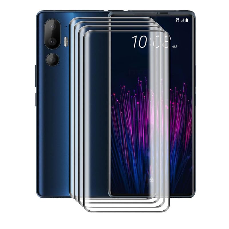 Verre trempé pour HTC U24 Pro film protecteur d'écran pour usage quotidien