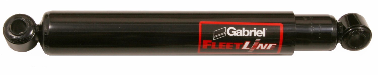 Gabriel 83147 FleetLine HD Truck Rear Shocks Fits Mack Anthem; CHU, CXN, GU7, GU8, Granite, TD700, Titan, All Hendrickson Truck Suspension Systems; OEM# 60670006, 14QK424M, 20570098