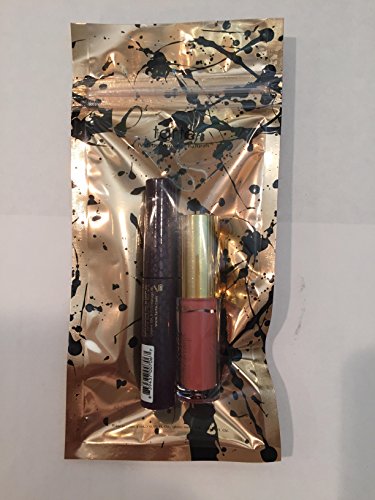 Tarte Mascara and Lip Paint Mini Duo Light Camera Lashes & Tarteist Goals Lip Gloss Travel Size
