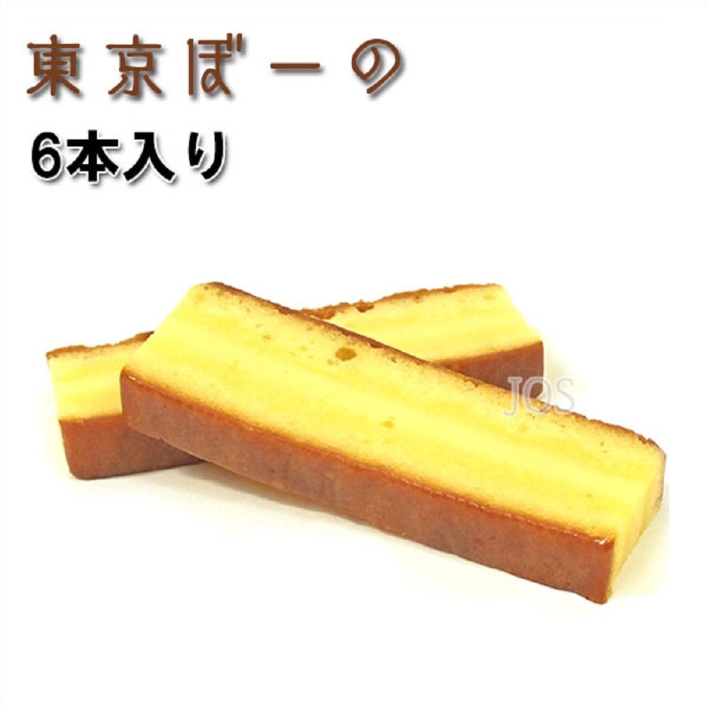 Tokyo Bo No Stick Cheesecake Tokyo Souvenir Gift In Japan Omiyage Cake 1 Package Of 6 Pieces Buy Online In Antigua And Barbuda At Desertcart