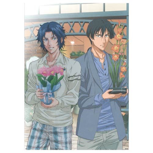 Amazon.co.jp: テニスの王子様 プレミアムセルシート Vol.4 No.4C 