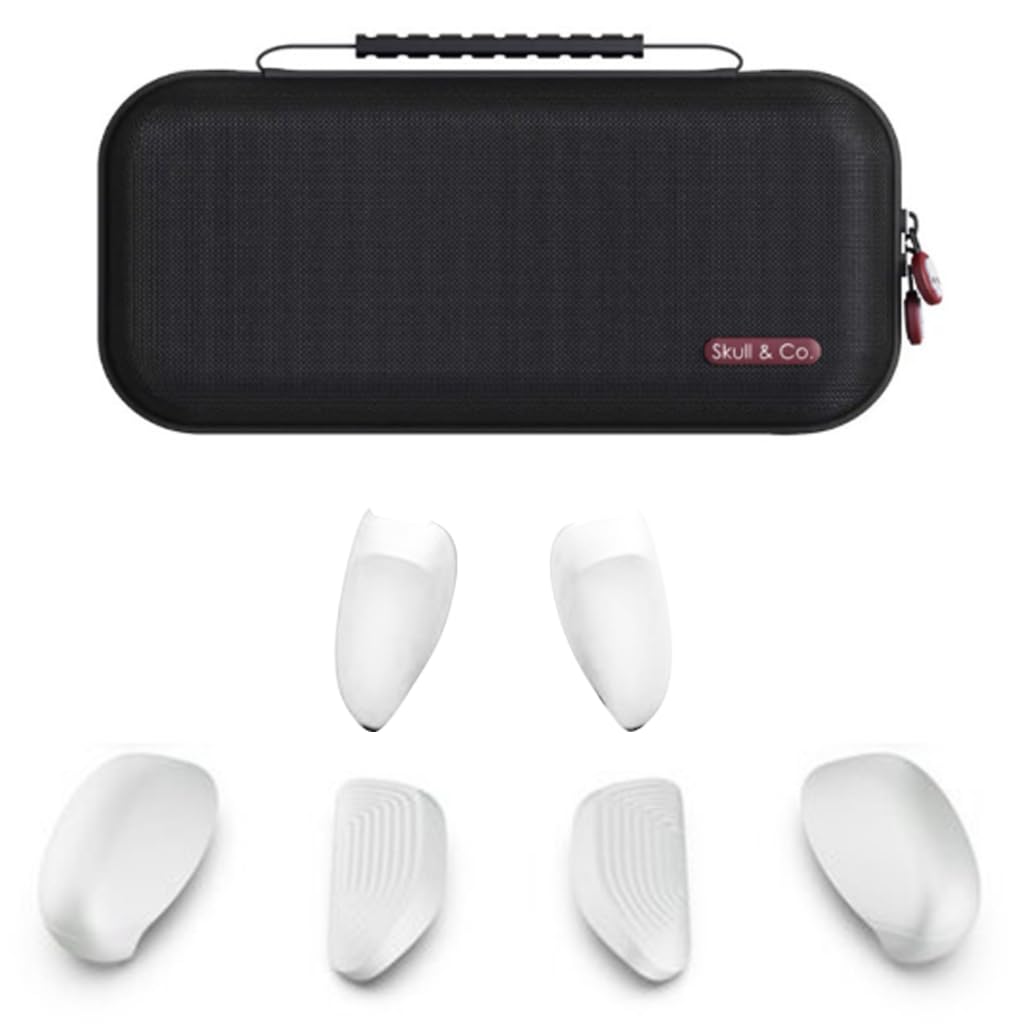 Funda protectora con mango para consola y regular con bolsa de almacenamiento