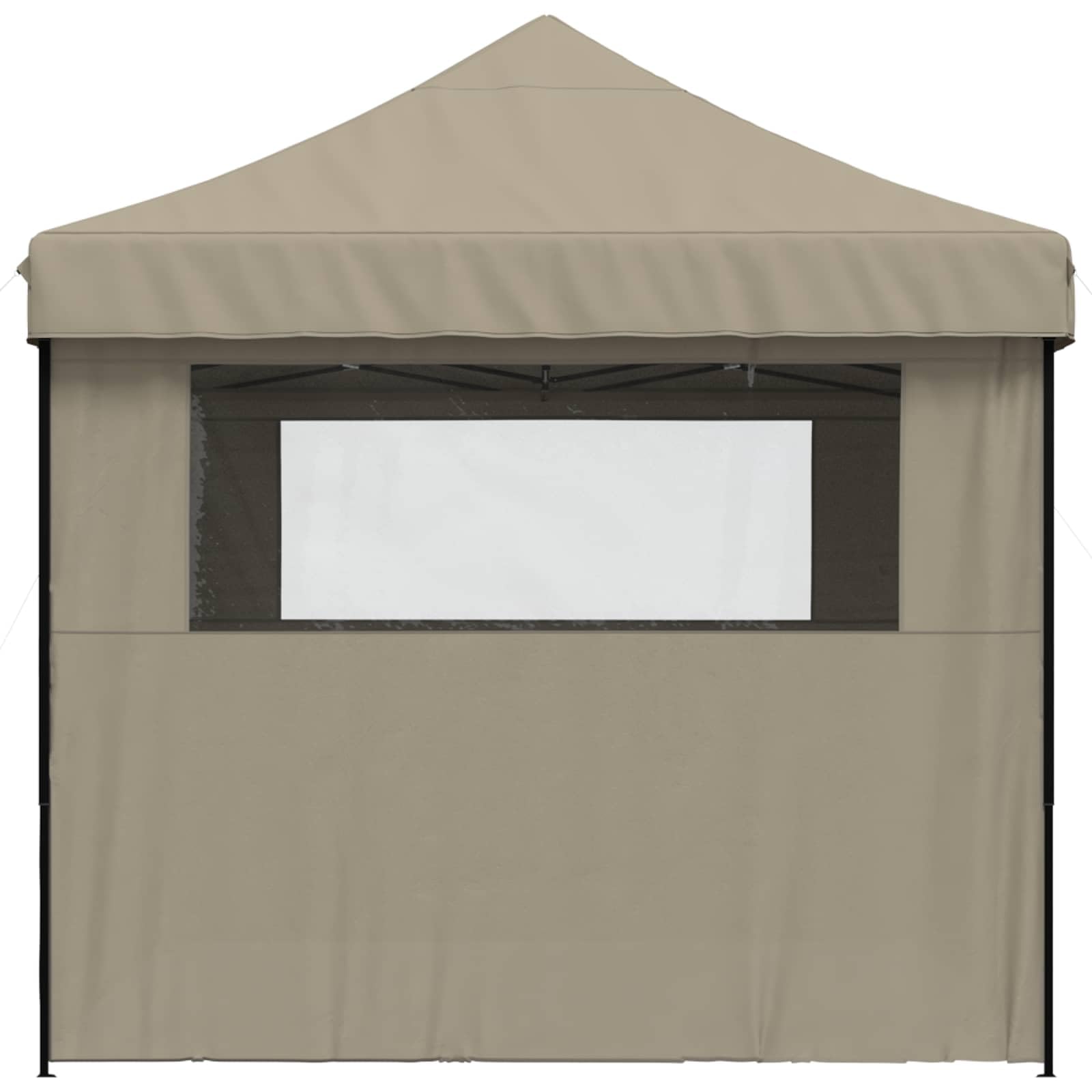 Namiot imprezowy z kretem 279 x 410 x 315 cm tkanina Oxford