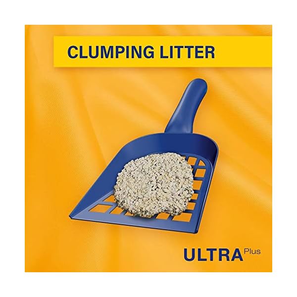 Catsan Klumpstreu, geruchsbeseitigend, extra saugfähig, Packung mit 3 x 5 Liter – Bild 6