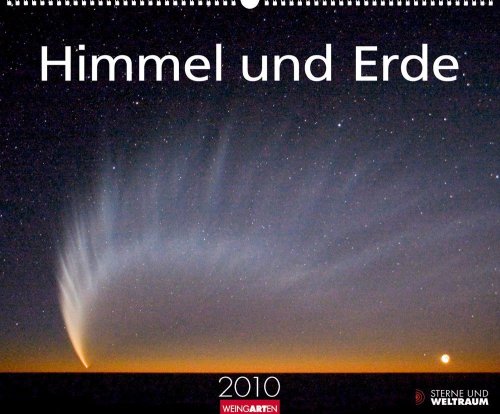 Weingarten-Kalender Himmel und Erde 2010