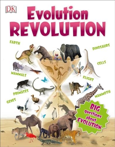 Evolution Revolution 1465451374 Book Cover