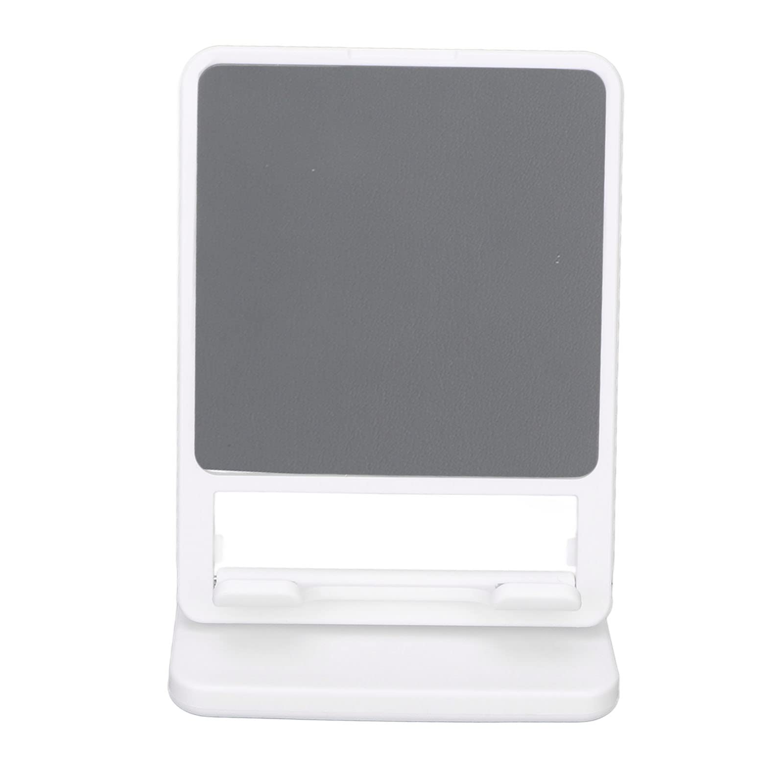 Cocoarm Supporto Pieghevole per Telefono Cellulare, Doppie Aste per (WHITE)