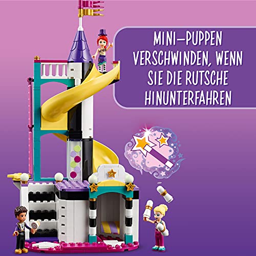 LEGO 41689 Friends Magisches Riesenrad mit Rutsche – Bild 5