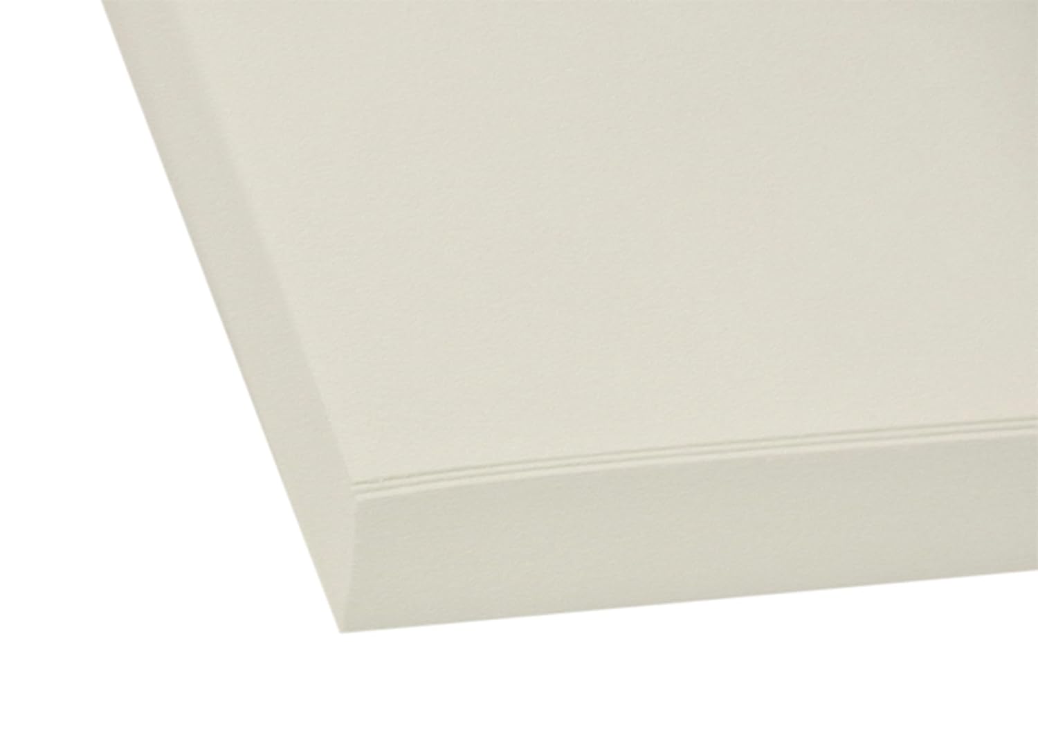 Sax Watercolor Paper, 18 x 24 Inches, 90 lb, Natural White, 50 Sheets