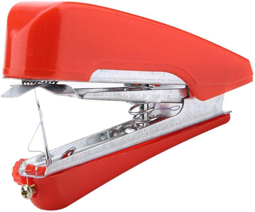 Handheld Sewing Machine Affordable Mini PocketSized Portable Stitch Manual Sewing