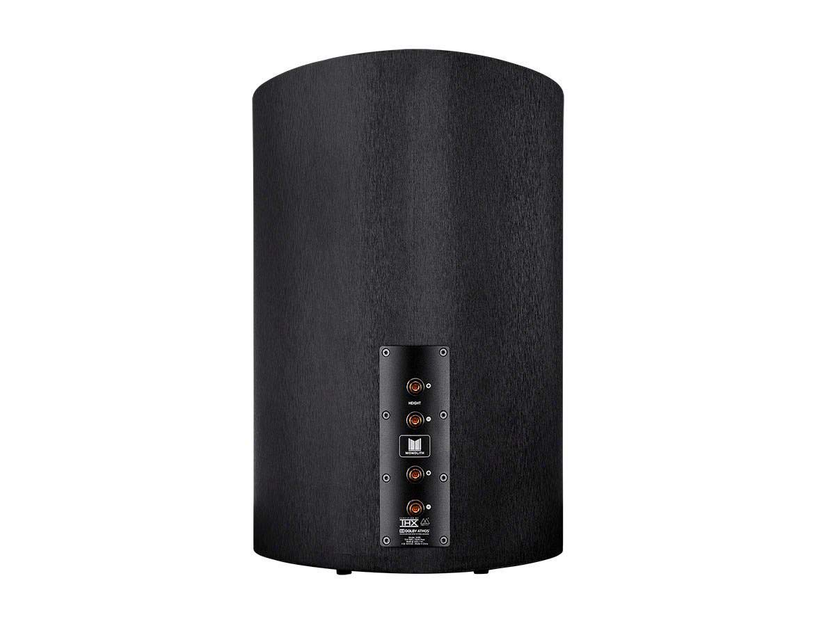 Monolith THX265B Dolby Atmos Enabled Bookshelf Speaker (Each) THX Select Certified, Premium