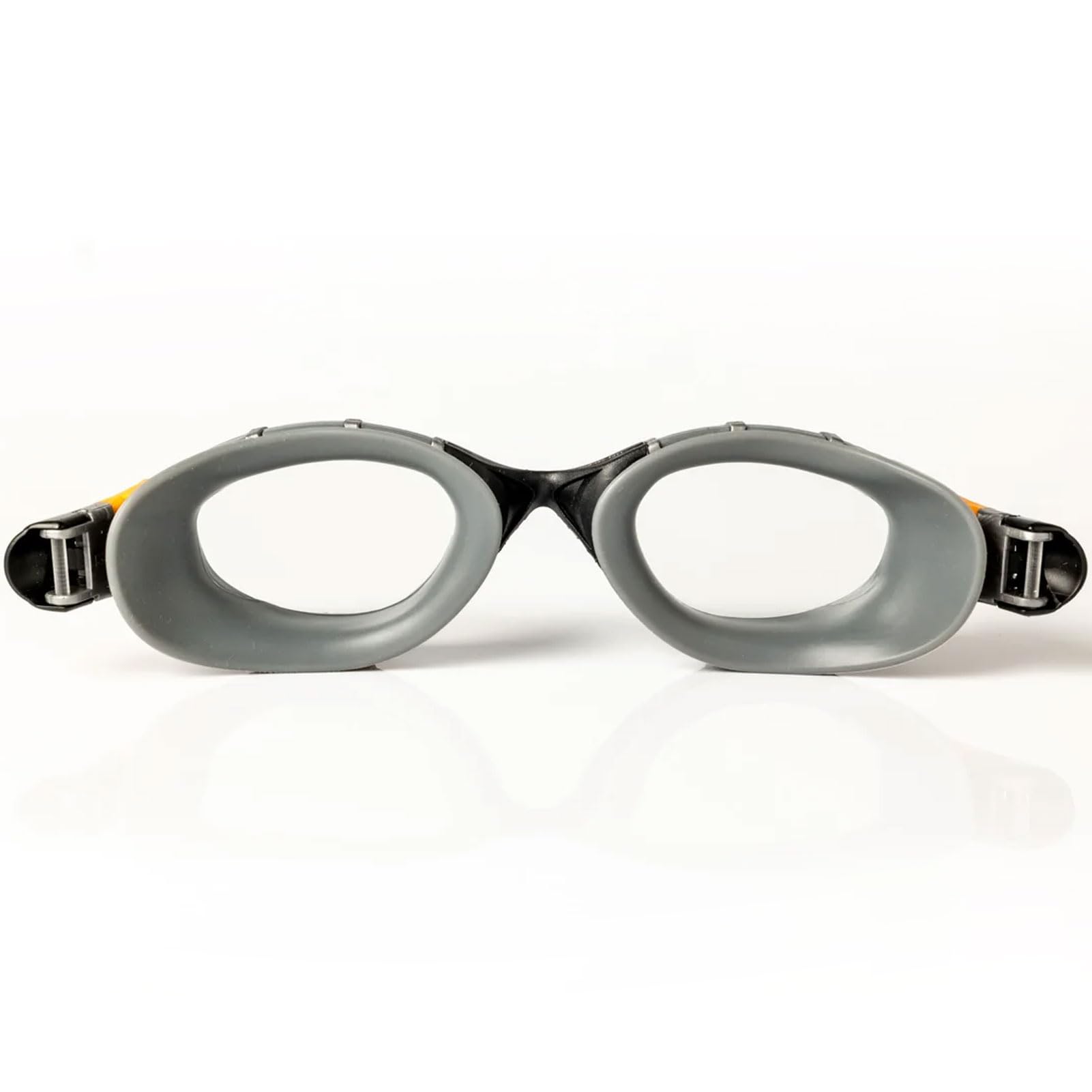 Zoggs Gafas de natación unisex Predator Flex (paquete de 1)