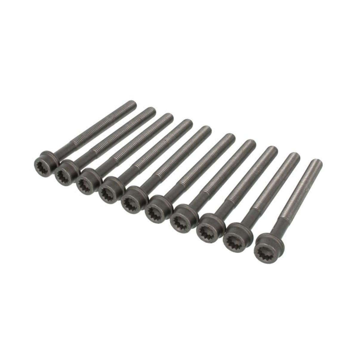 Boulon/écrou De Référence ELRING 323.300 - Filetage M10 X 1,5, Longueur 115 Mm - Pour Nombreux Modèles Audi, Volkswagen, Seat (TT, Golf, Tiguan, Leon, Q3, Etc.)