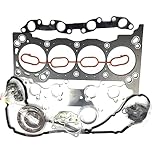 2TRFE 2TR-FE Complete Engine Overhaul Cylinder Head Full Gasket Set Kit 04111-75961 Replacement for Toyota Hiace