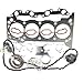 2TRFE 2TR-FE Complete Engine Overhaul Cylinder Head Full Gasket Set Kit 04111-75961 Replacement for Toyota Hiace