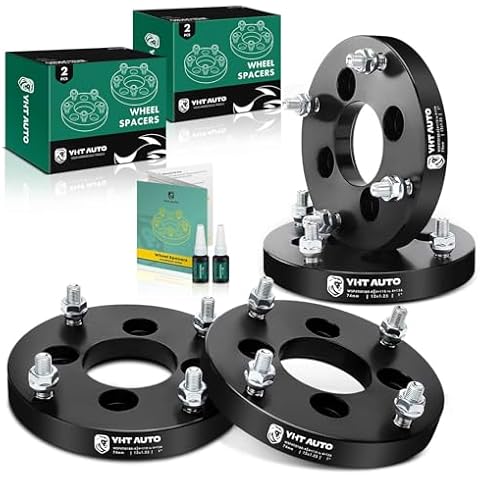 YHTAUTO 4x110 to 4x156 Wheel Adapters Cover
