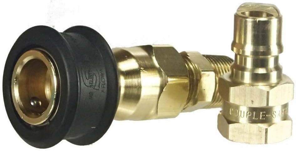 M.B. Sturgis Inc 103294MBS Disconnect Plug