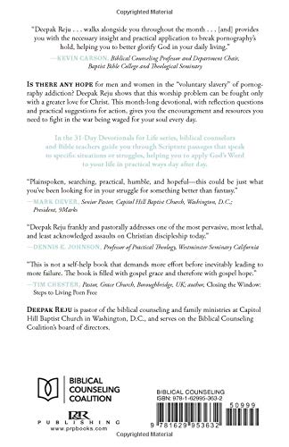 Pornography: Fighting For Purity (31-Day Devotionals For Life) #TOP1