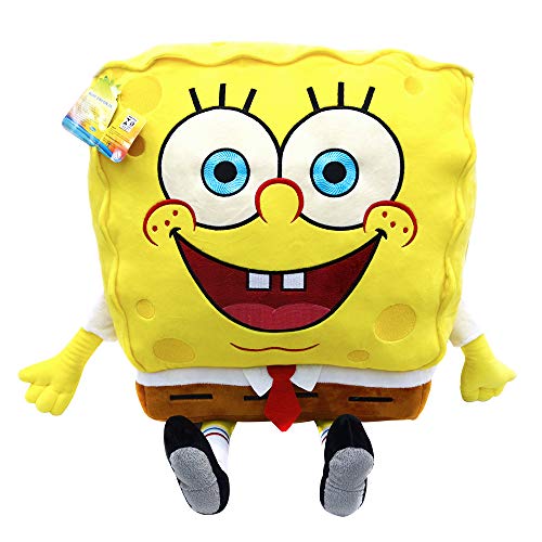 Bob Esponja 60Cm, Nickelodeon, Multicor