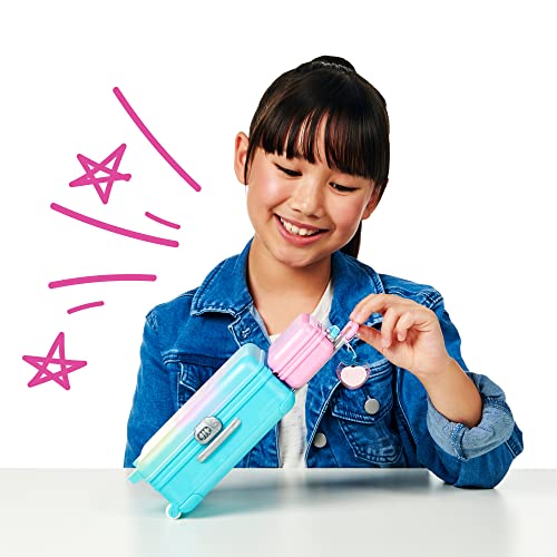 Unleash Magic: Review of the REAL LITTLES Unicorn Travel Pack!