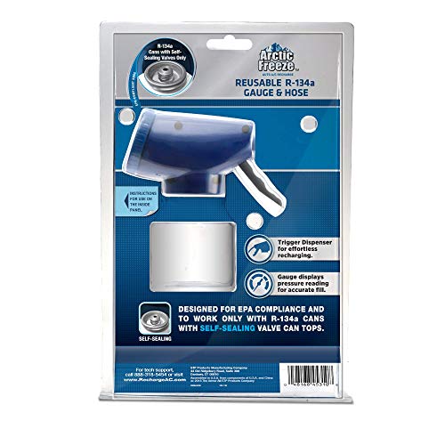 Image of AFGBM3-6-6PK R-134a Gauge and Hose Dispenser - 6 Pack