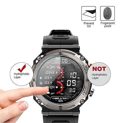 MIHENCE Compatibile con Voigoo Smartwatch da
