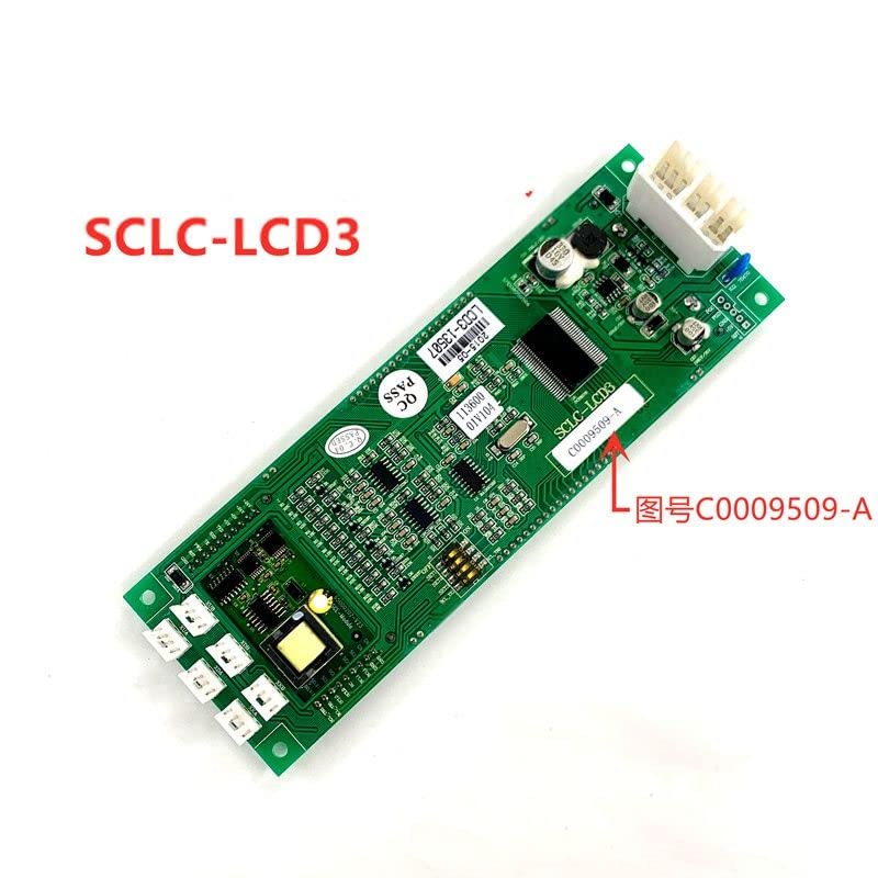 1piece Elevator Outbound Call LCD Display Board SCLC-LCD3 Drawing No. C0009509-A