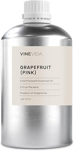 Miniatura 318 de VINEVIDA Aceite esencial de orégano – 16 oz – Sin diluir – Aromas de velas de bricolaje – a granel para hacer jabón y seguro para la piel