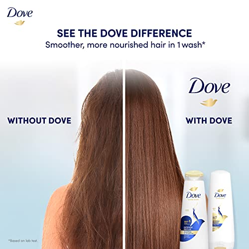 Image of Dove Hair Therapy Intense Repair Shampoo 700ml.
