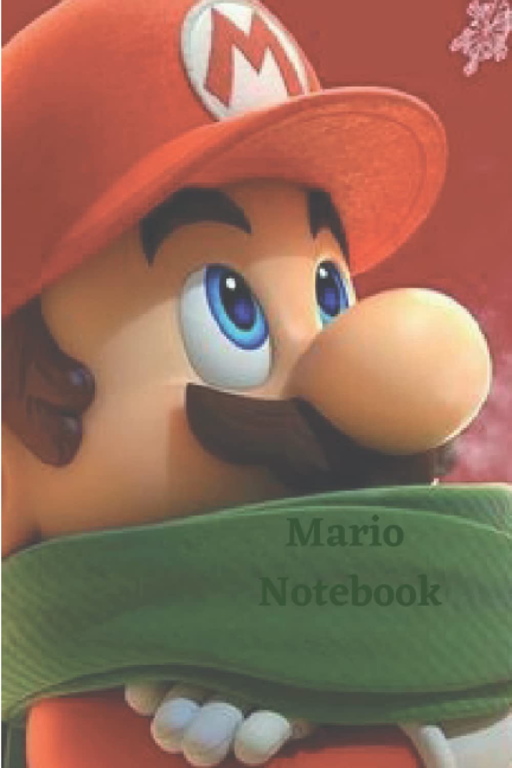 Mario Notebook