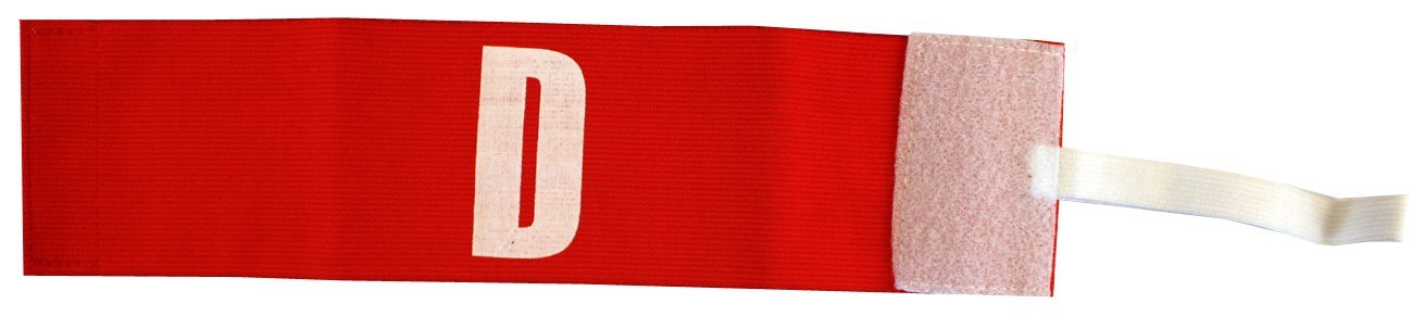 Brazalete Delegado Regulable Partidos Softee-BL