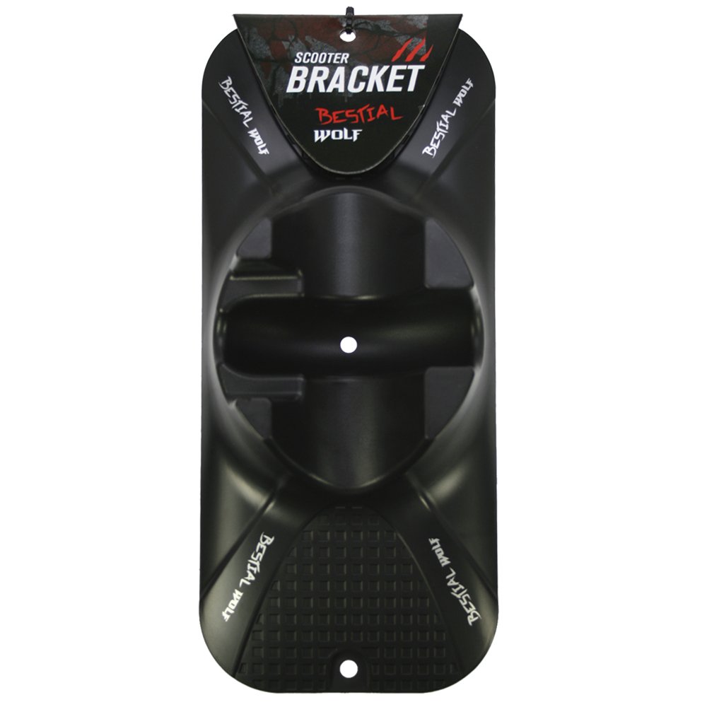 BESTIAL WOLFUnisex's Scooter Rack Colour, Black, One Size