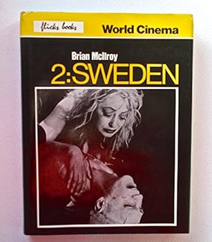 Hardcover World Cinema 2: Sweden Book