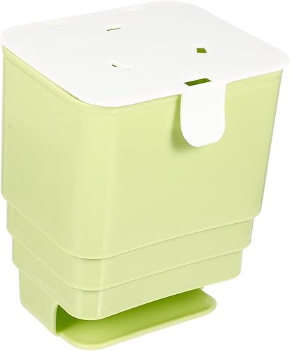 Caja de almacenamiento de bolsa de basura Bolsa de pared plegable PP
