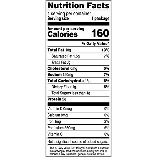 Ruffles Original Potato Chips, 1 Ounce (Pack of 40) - image 2