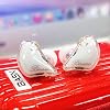 BASN Bmaster Triple Driver In Ear Monitor Headphones with Two Detachable Cables Fit In Ear Suitable for Audio Engineer, Musician (White) #2