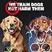 Tlettsteinkle Ultimate Ultrasonic Bark Control Device for Dogs
