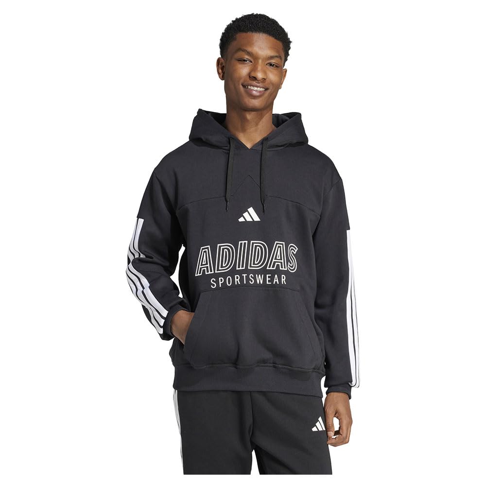 adidas House of Tiro Fleece Hoodie 2XL