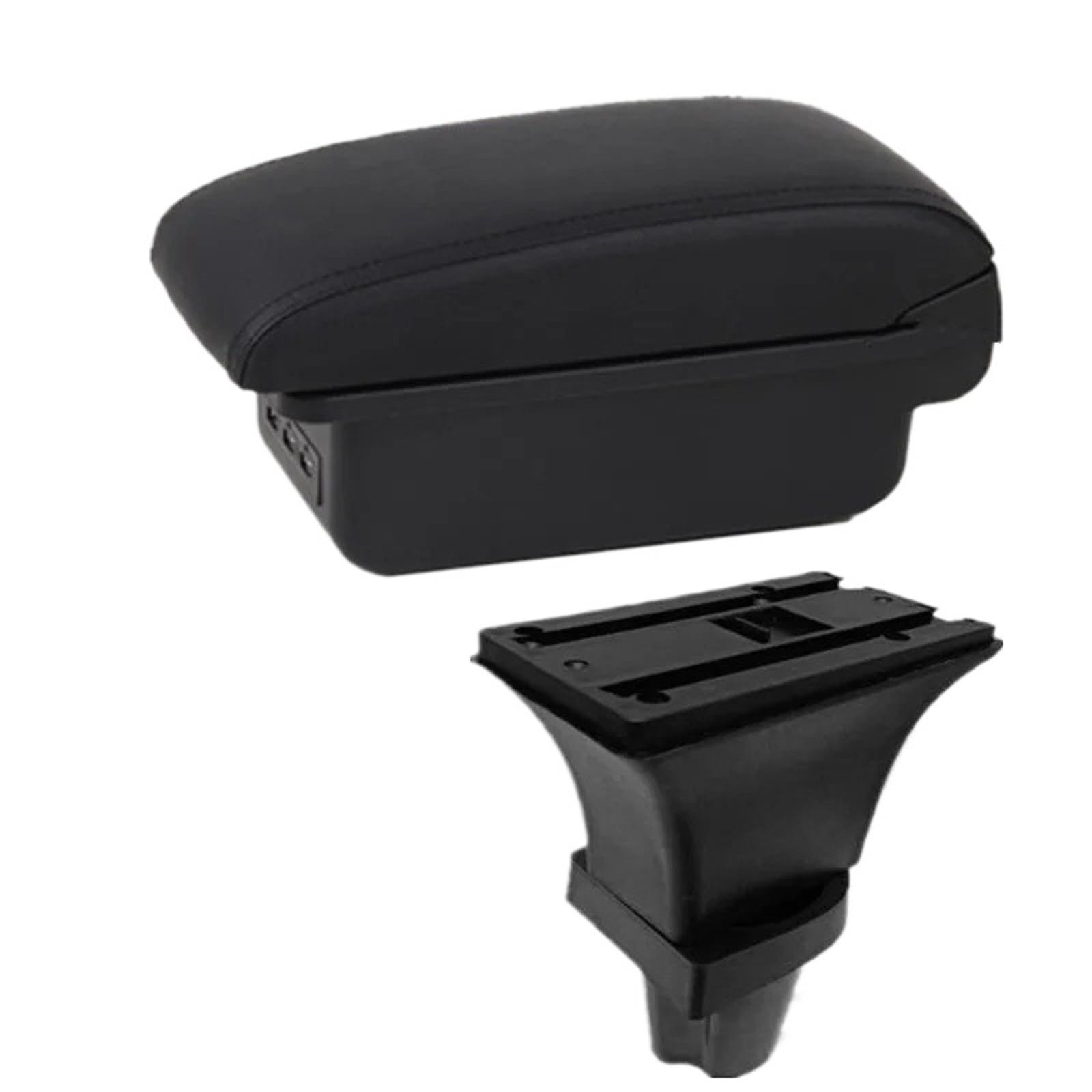 Car Armrest Box For Peugeot 108 Car Armrest Box Center Console