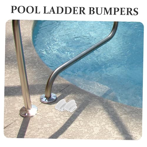 Protectores Antideslizantes Para Escalera De Piscina 2 Pzas miniatura 3